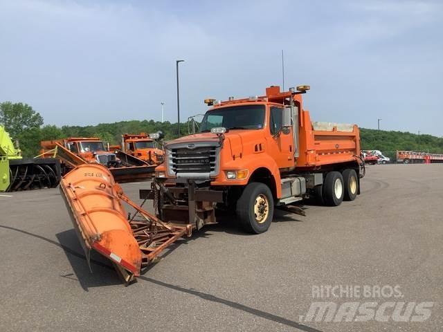 Sterling L9500 Hóeltakarítók