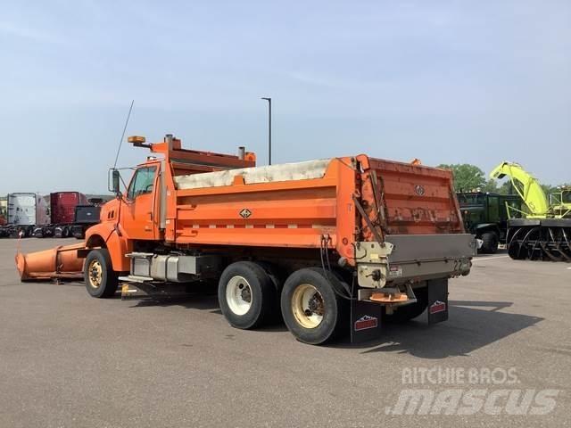 Sterling L9500 Hóeltakarítók