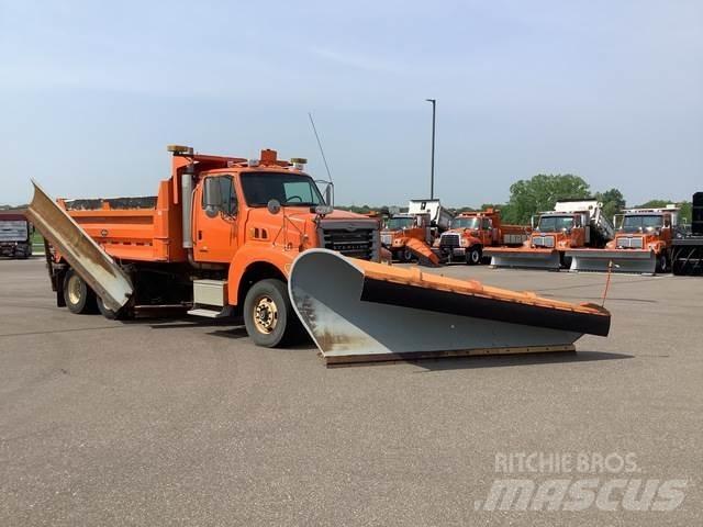 Sterling L9500 Hóeltakarítók