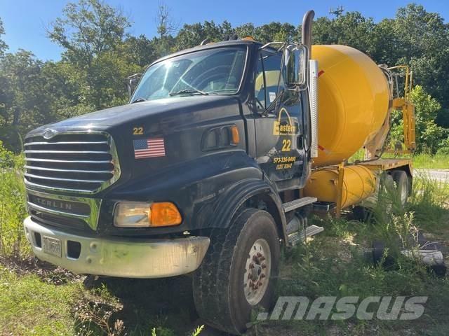 Sterling L9500 Egyéb