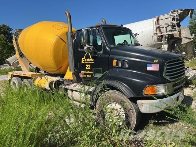 Sterling L9500 Egyéb