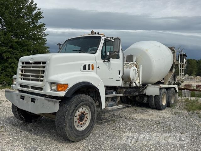 Sterling L9500 Egyéb