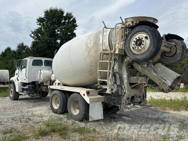 Sterling L9500 Egyéb