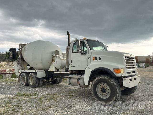 Sterling L9500 Egyéb
