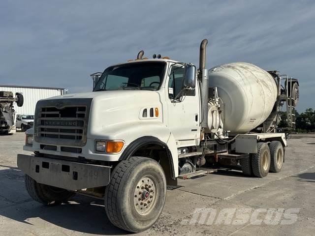 Sterling L9500 Egyéb