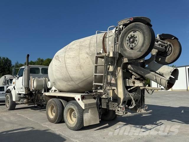 Sterling L9500 Egyéb