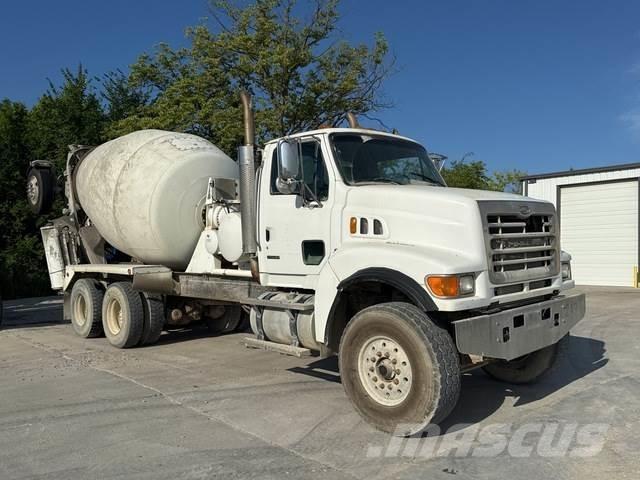 Sterling L9500 Egyéb