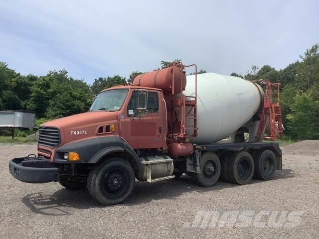 Sterling L9500 Egyéb