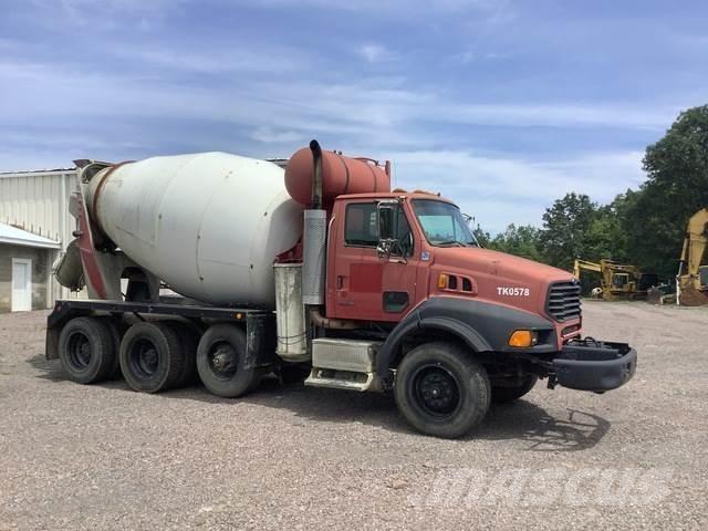 Sterling L9500 Egyéb