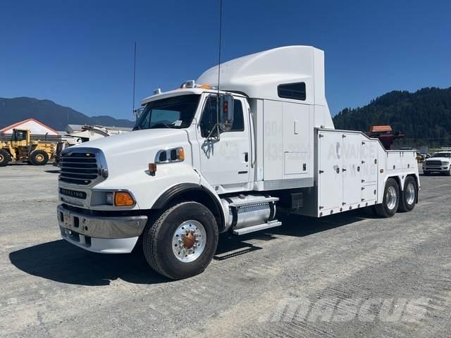 Sterling L9500 Műszaki mentők