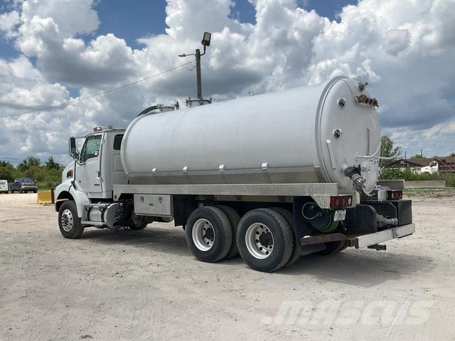 Sterling L9500 Vákuum teherautok