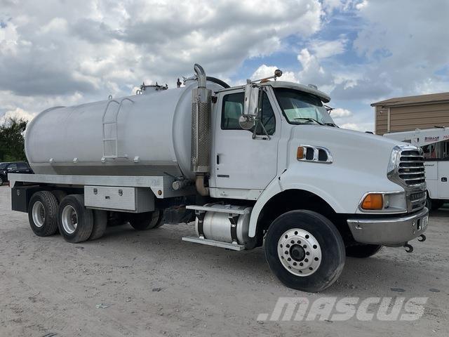 Sterling L9500 Vákuum teherautok
