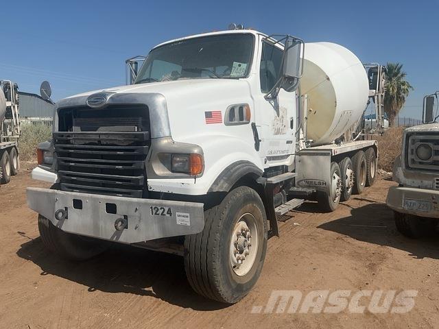 Sterling L9500 Egyéb