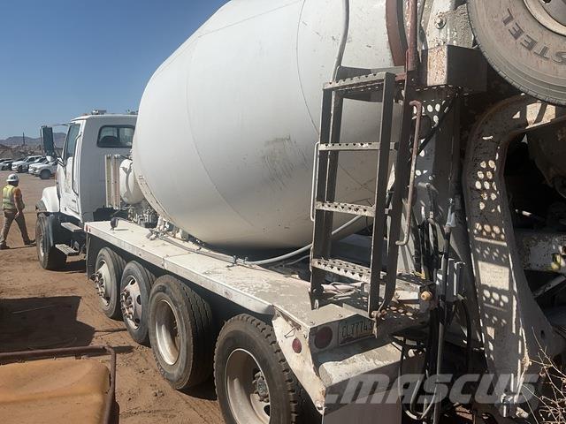 Sterling L9500 Egyéb