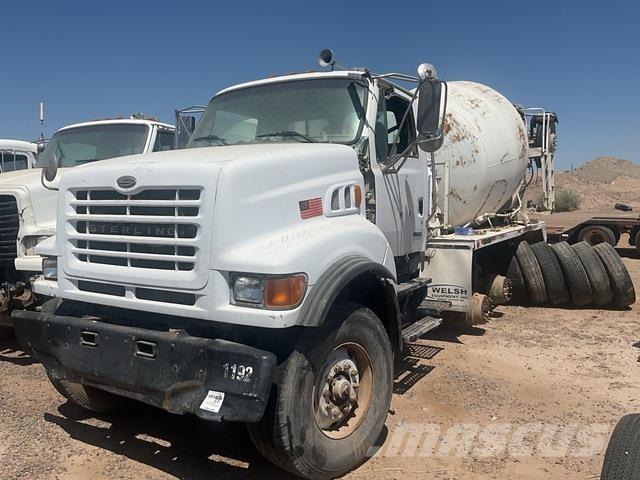 Sterling L9500 Egyéb