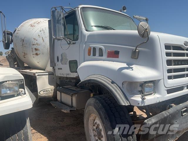 Sterling L9500 Egyéb