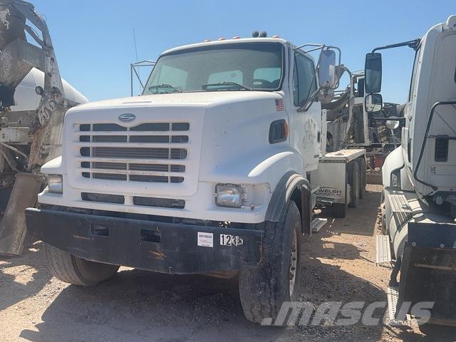 Sterling L9500 Egyéb