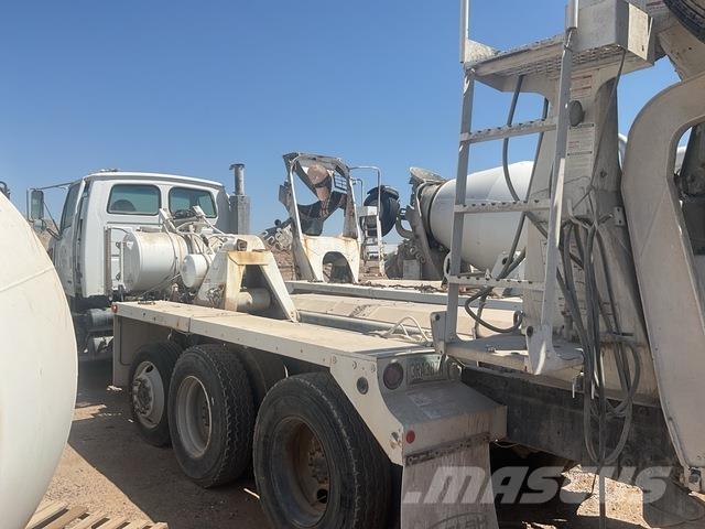 Sterling L9500 Egyéb