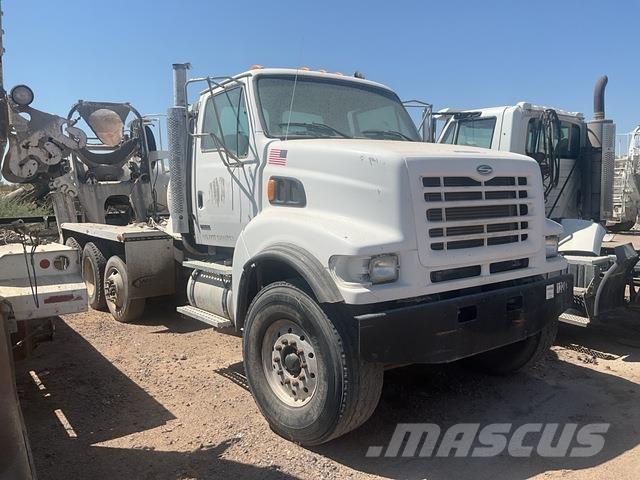 Sterling L9500 Egyéb
