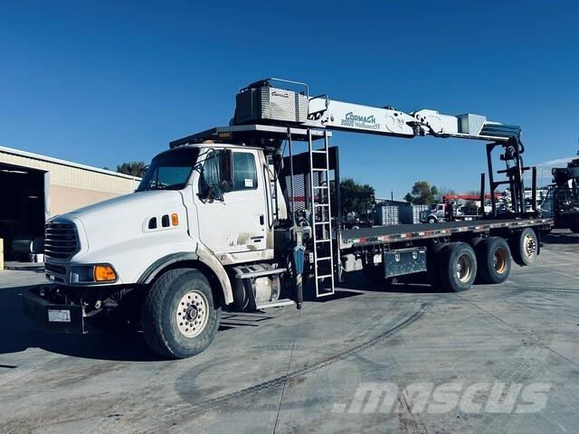 Sterling L9500 Egyéb