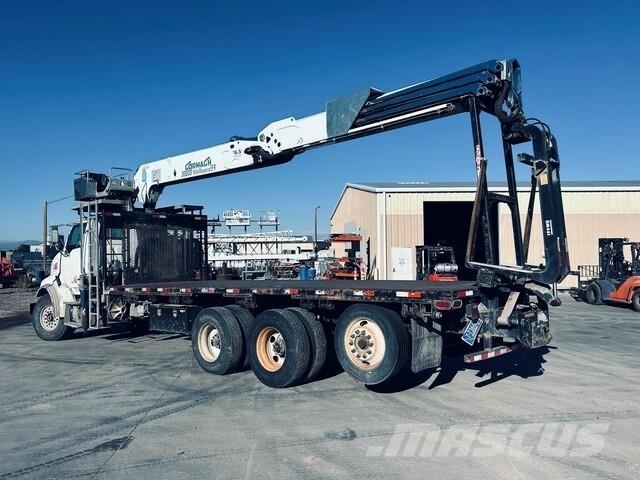 Sterling L9500 Egyéb
