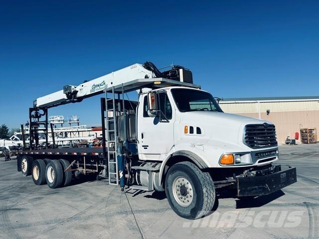 Sterling L9500 Egyéb