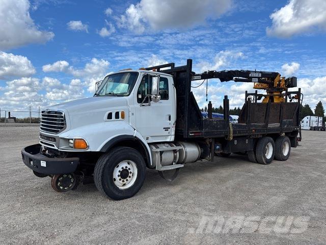 Sterling L9500 Markolók