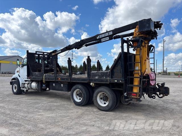 Sterling L9500 Markolók