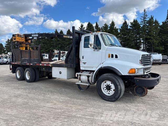 Sterling L9500 Markolók