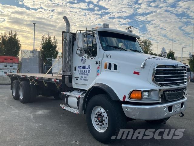 Sterling L9500 Platós / Ponyvás teherautók