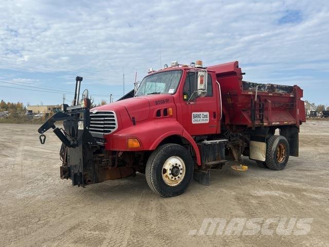 Sterling L9500 Hóeltakarítók