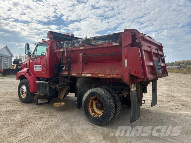 Sterling L9500 Hóeltakarítók