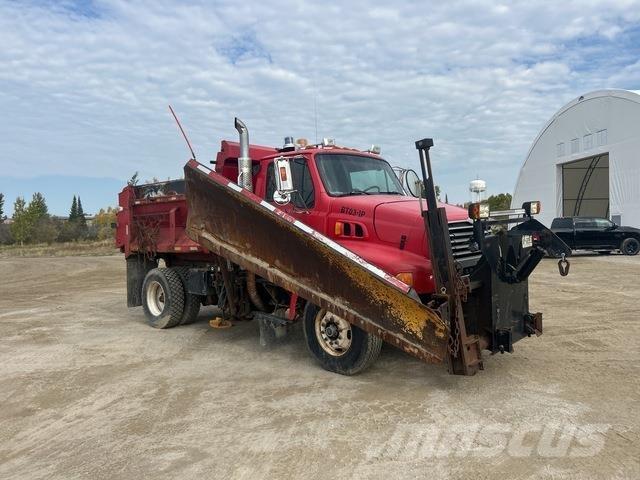 Sterling L9500 Hóeltakarítók