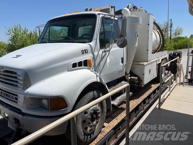 Sterling M7500 Vákuum teherautok