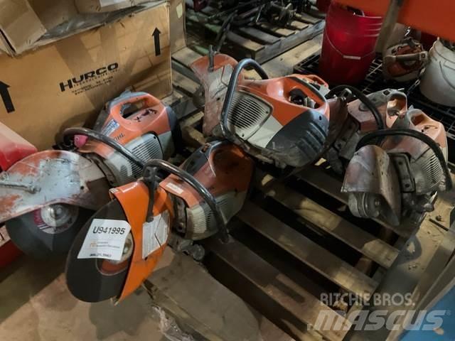 Stihl  Beton tartozékok