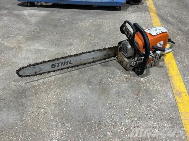 Stihl MS391 Építőipar - Egyebek