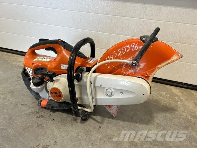 Stihl TS 420 Egyéb alkatrészek