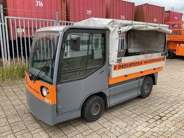 Still R 08-20 Haszongépek