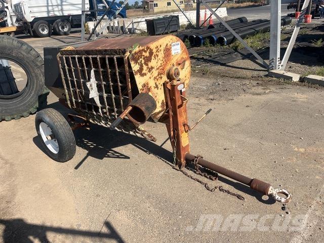 Stone 855PM Beton keverők