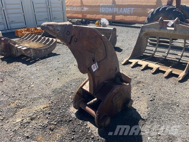 Strickland  Réthasogatók