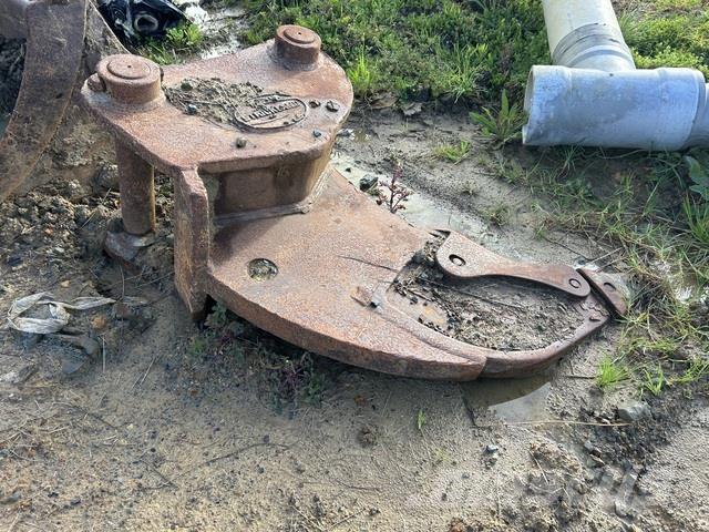 Strickland  Réthasogatók