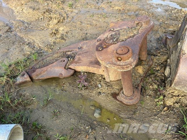 Strickland  Réthasogatók