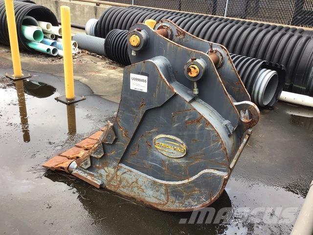 Strickland  Egyéb alkatrészek