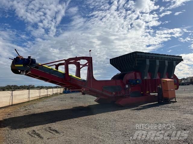 Striker TL2000 Építőipar - Egyebek