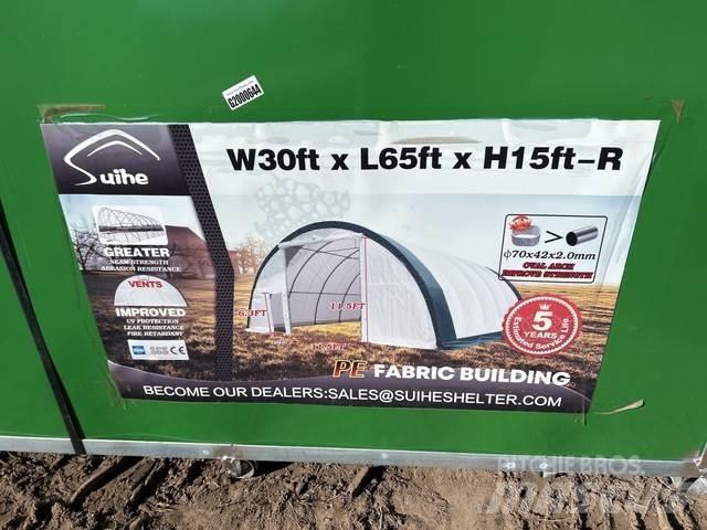Suihe  Acélszerkezetes épületek