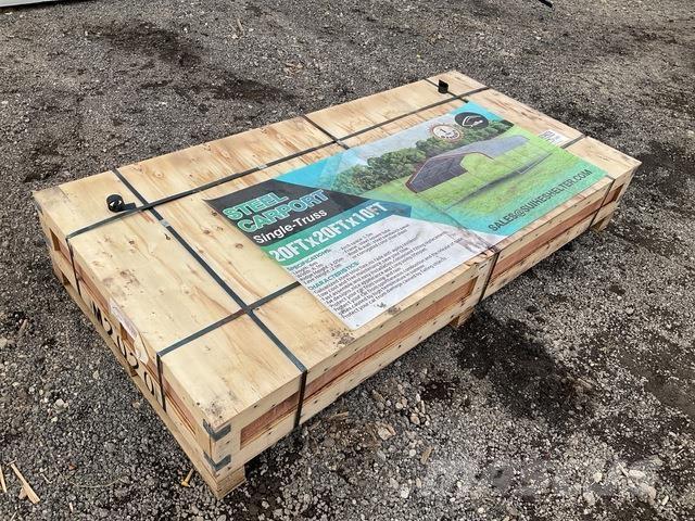 Suihe  Acélszerkezetes épületek