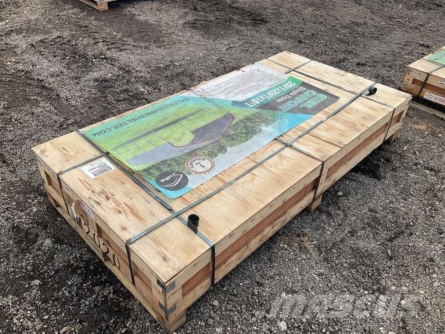 Suihe  Acélszerkezetes épületek