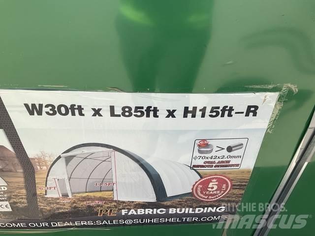Suihe  Acélszerkezetes épületek