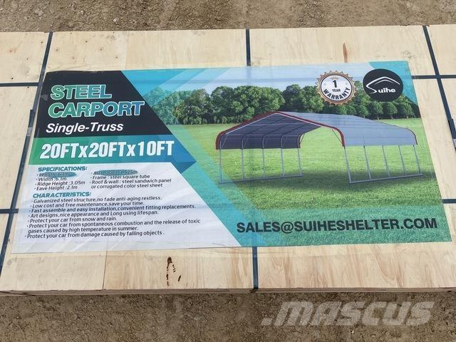 Suihe  Építőipar - Egyebek