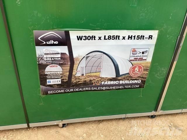 Suihe  Acélszerkezetes épületek